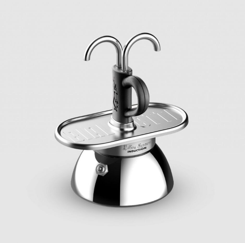 Bialetti Mini Express İndüksiyon 2 Cup