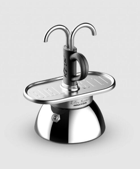 Bialetti Mini Express İndüksiyon 2 Cup