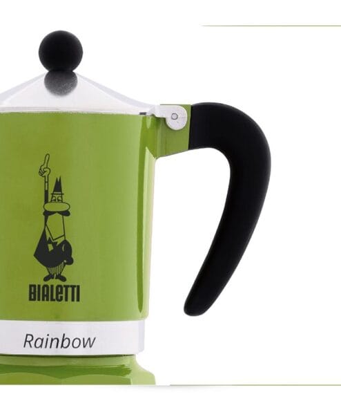 Bialetti Rainbow Moka Pot