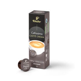 Tchibo Caffe Crema Intense Aroma 1 Kutu (10 Kapsül)