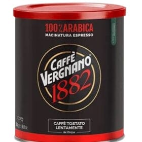 Caffe Vergnano Arabica Espresso Kahve 1882