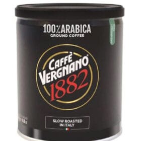 Caffe Vergnano Arabica 100% Moka Filtre Kahve