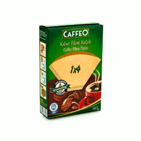 Caffeo 1x4/80 Kahve Filtre Kâğıdı
