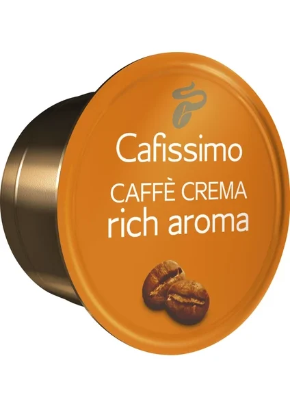 Tchibo Cafissimo Caffe Rich Aroma Kapsül Kahve 10Lu