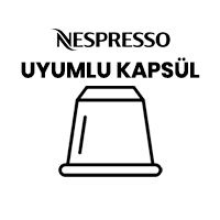 Nespresso Uyumlu Kapsül