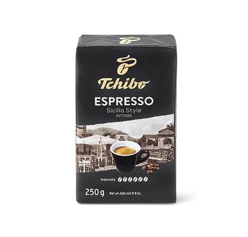 Tchibo Espresso Sicilia Style Öğütülmüş Kahve 250 gr