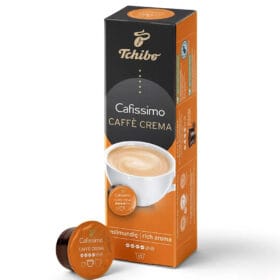 Tchibo Cafissimo Caffe Rich Aroma Kapsül Kahve 1 Kutu (10 Kapsül)