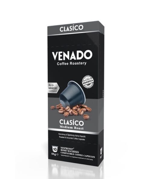 Caffe Venado Clasico Kapsül Kahve