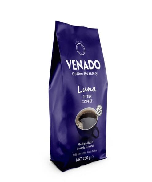 Luna Filter Coffee 250g