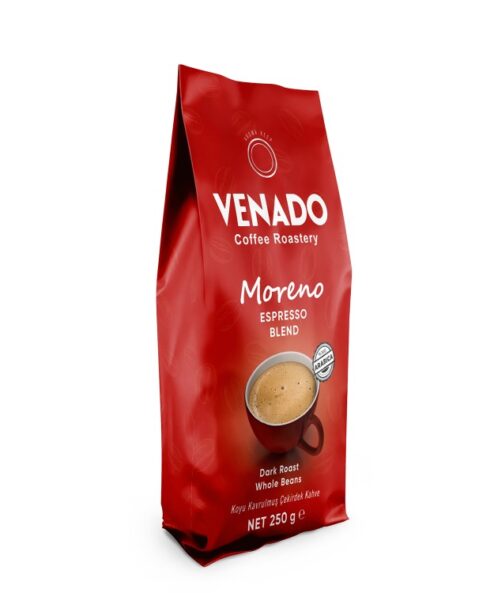 Moreno Dark Espresso 250g