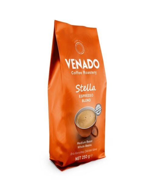 Caffe Venado Stella Medium Çekirdek Kahve