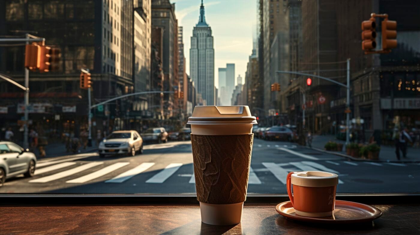 Starbucks Cappuccino