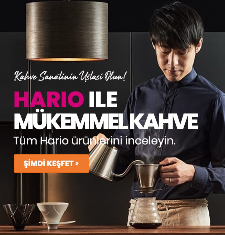 Hario kahve demleme ürünleri kahve ekipmanları