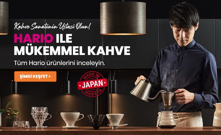 Hario kahve demleme ürünleri kahve ekipmanları