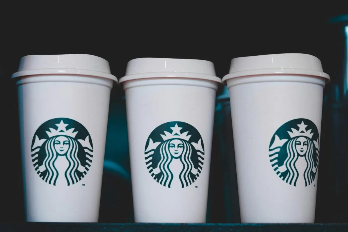 starbucks kahveleri