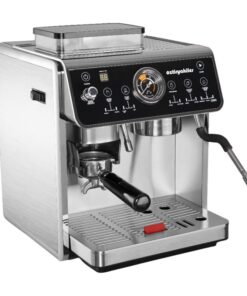 Öztiryakiler Mini Barista Öğütücülü Espresso Kahve Makinesi