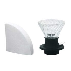 Epinox Ayarlı Cam Dripper 200 Ml