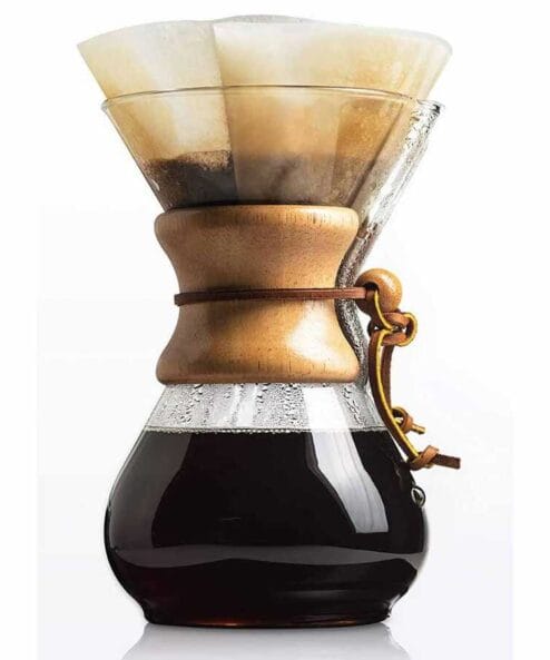 Epinox Pour Over Aşap Tutacaklı 3 Cup