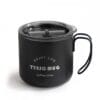 Tyeso Fiery Coffe mug