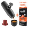 tasinabilir espresso makinesi