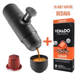 Epinox Taşınabilir Espresso Makinesi