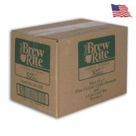 Brew Rite B20 535/203 Basket Filtre Kâğıdı 50 Adet