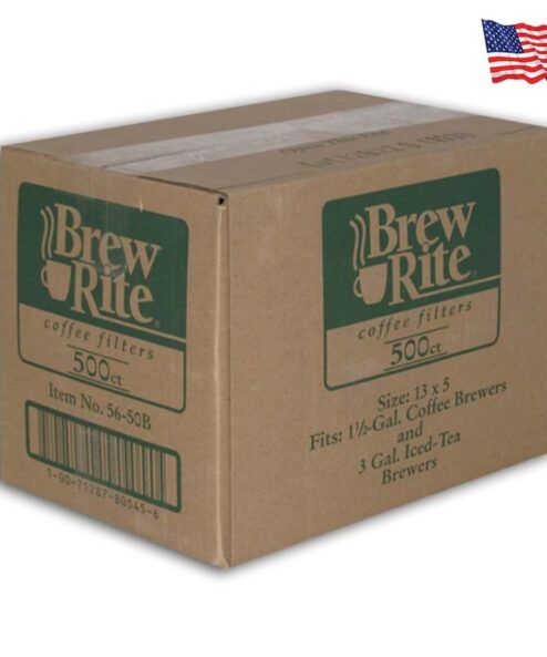 Brew Rite B20 535/203 Basket Filtre Kağıdı