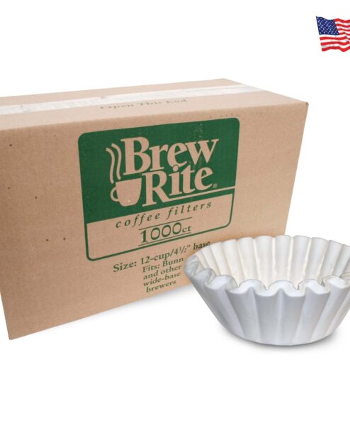 Brew Rite Basket Filtre Kağıdı