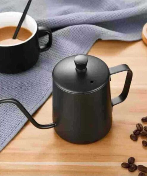 Epinox Mini Kettle 600 Ml Kapaklı