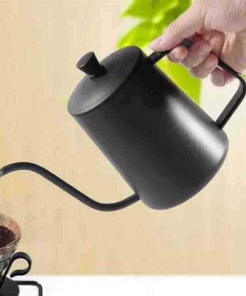 Epinox Mini Kettle 600 Ml Kapaklı