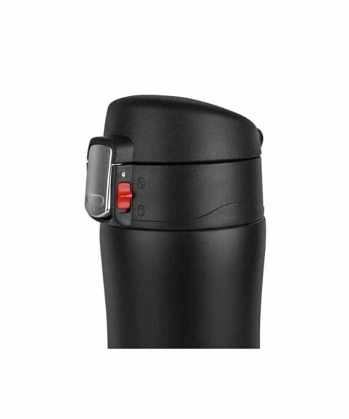 Epinox Termos Mug 470 Ml Siyah