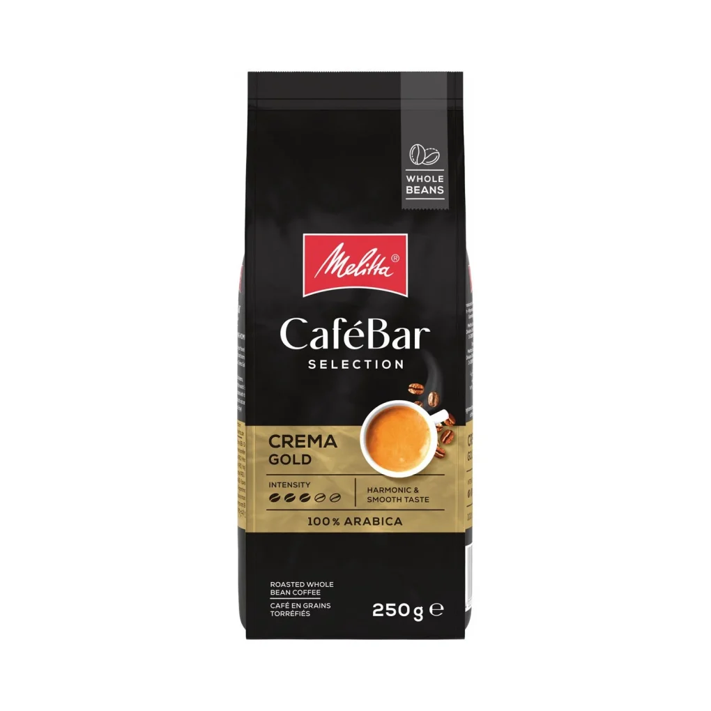 Melitta CafeBar Selection Crema Gold Çekirdek Kahve