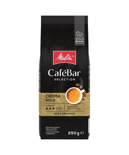 Melitta CafeBar Selection Crema Gold Çekirdek Kahve