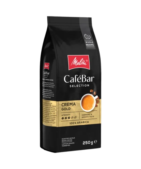 Melitta CafeBar Selection Crema Gold Çekirdek Kahve