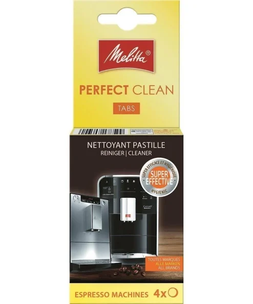 Melitta Perfect Clean Temizleme Tableti