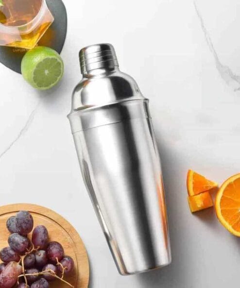 Epinox Shaker Çelik 500 Ml