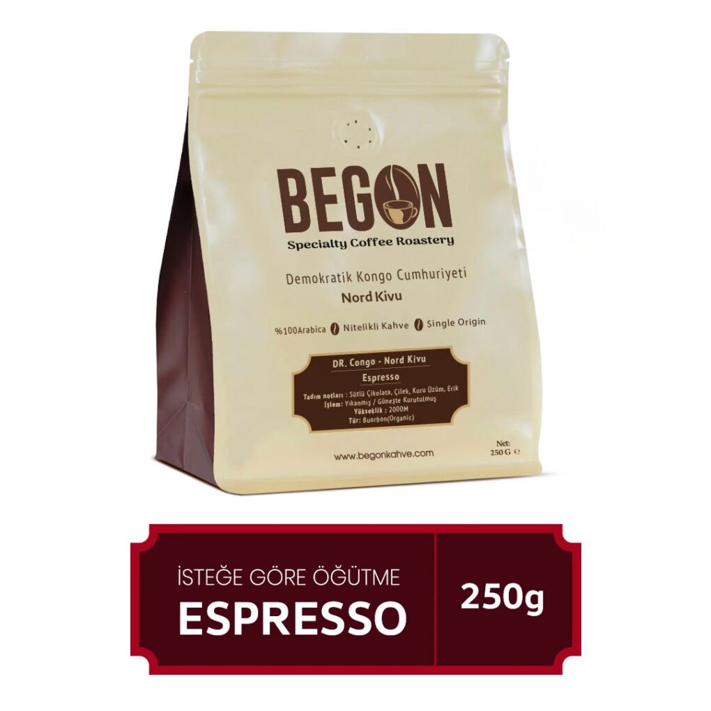 Begon Espresso Kahve