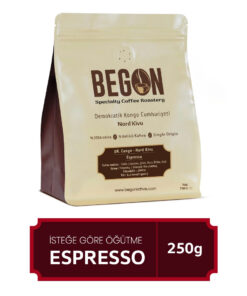 Begon Espresso Kahve