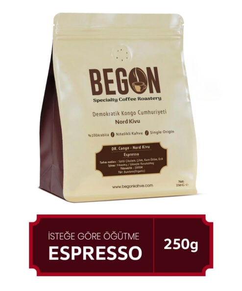 Begon Espresso Kahve