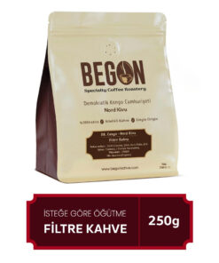 Begon Coffee Nord Kivu Nitelikli Filtre Kahve