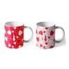 Bialetti Heart Mug Seti, 2’li