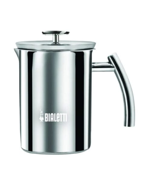 Bialetti Paslanmaz Çelik Süt Köpürtücü 330 Ml