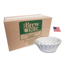 Brew Rite 250/90 Basket Filtre Kâğıdı 50 Adet