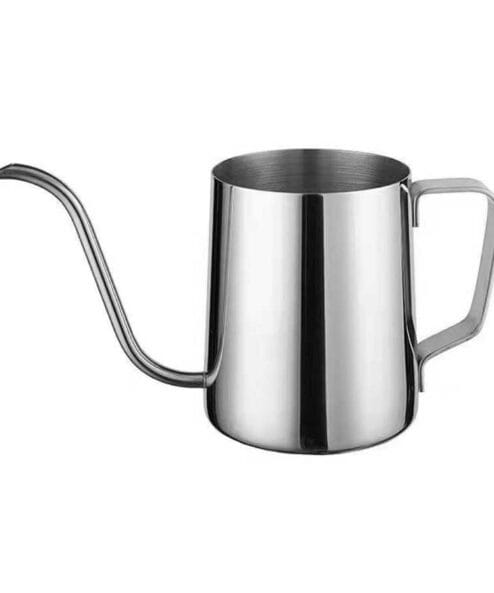 Epinox Çelik Mini Kettle 600 Ml