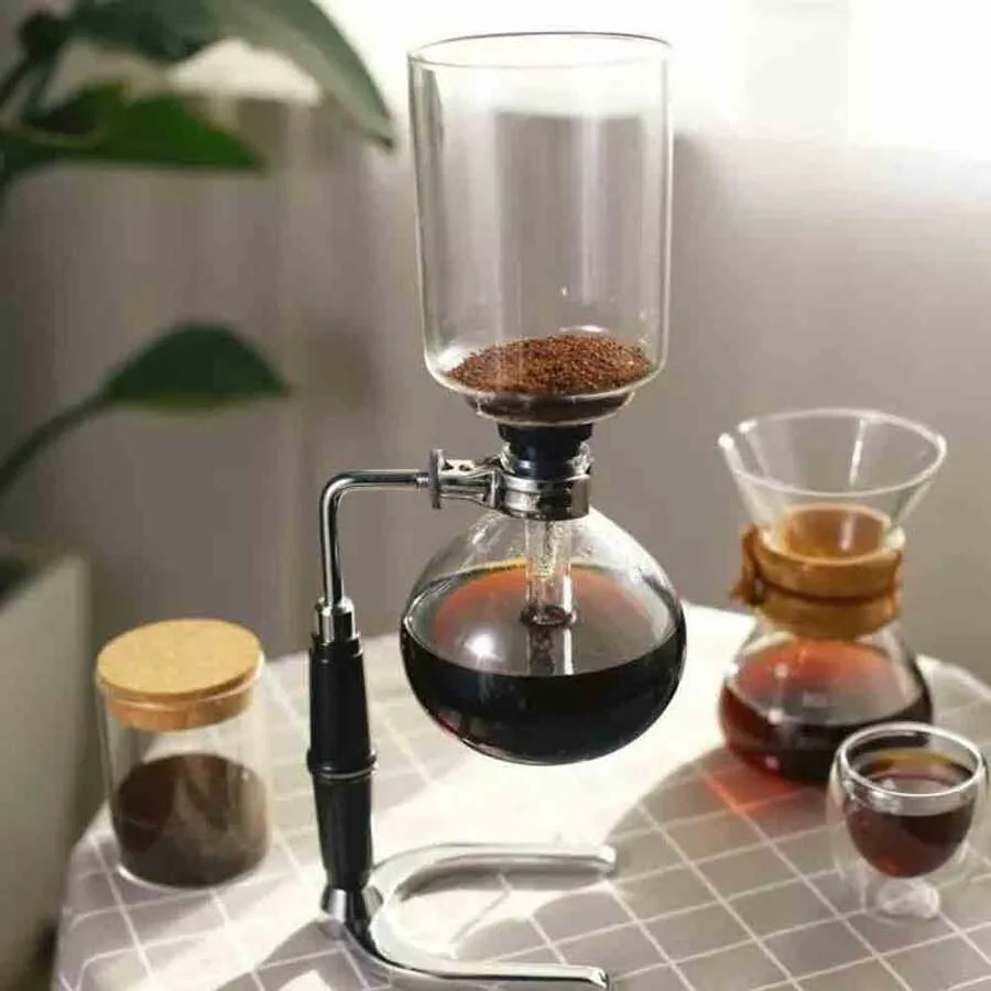 Epinox Syphon Kahve Demleme (3 Cup)