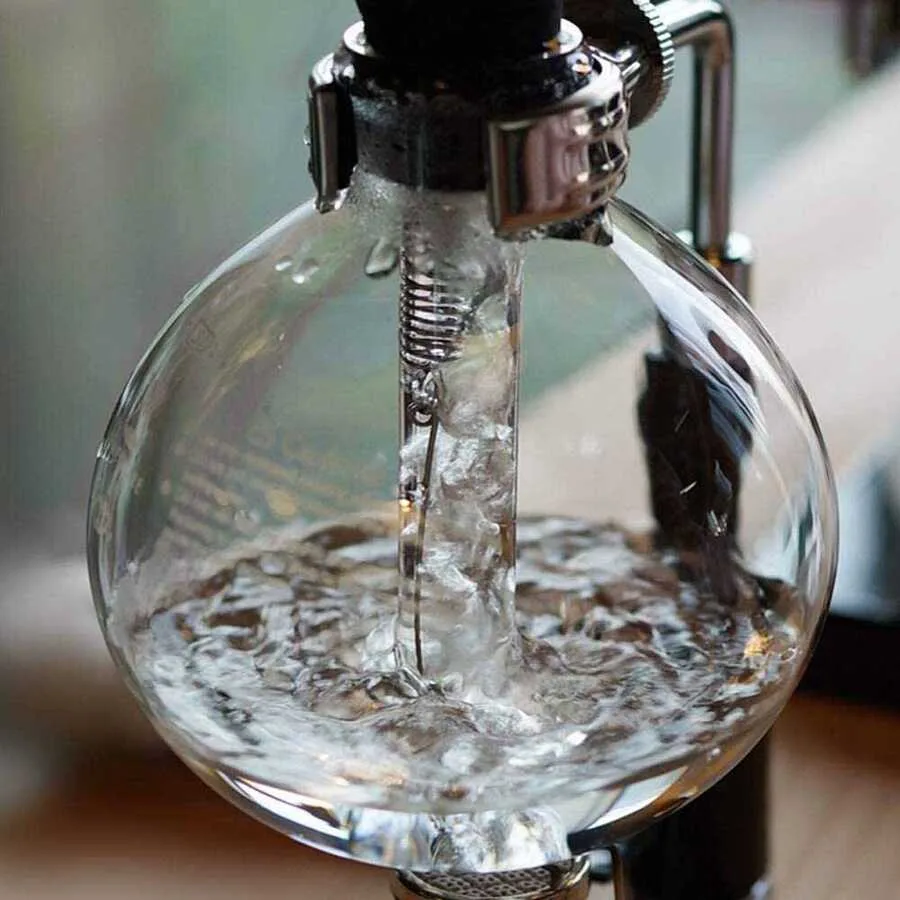 Epinox Syphon Kahve Demleme (3 Cup)