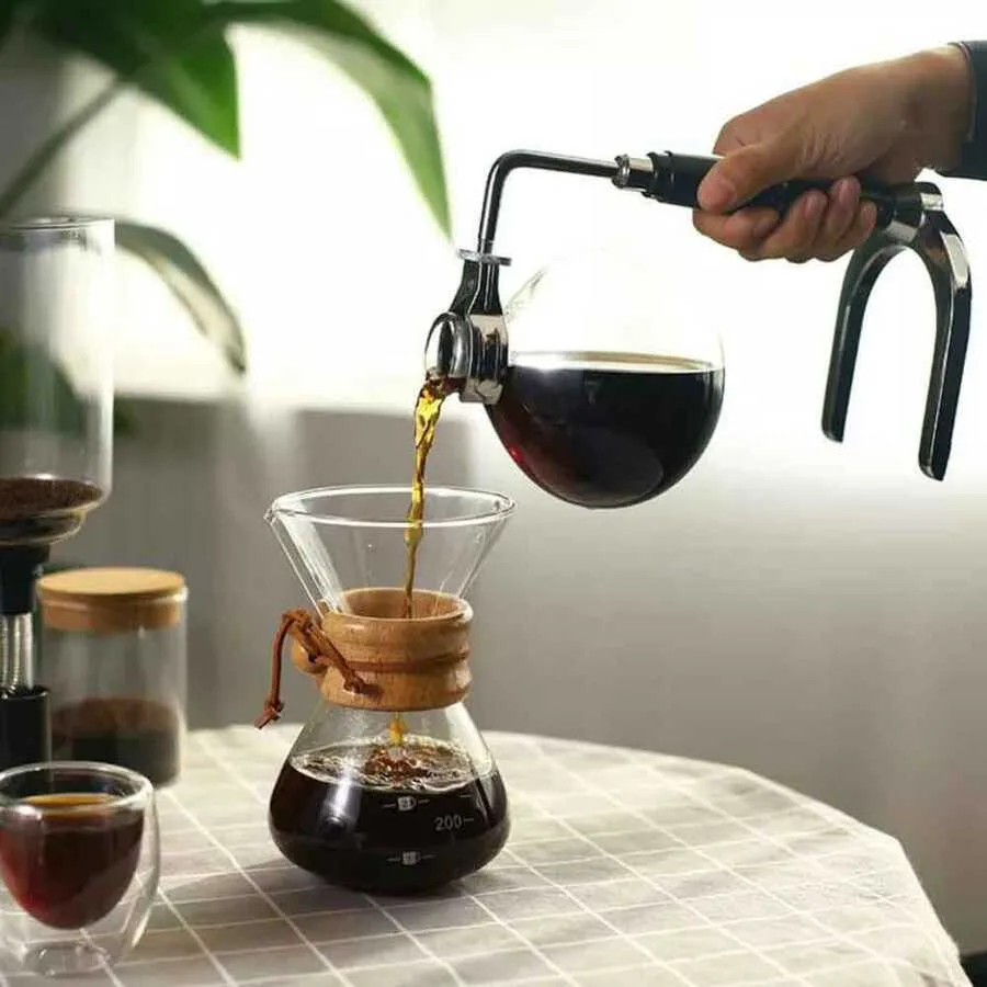 Epinox Syphon Kahve Demleme (3 Cup)