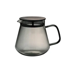 Hario COLORS Tea & Coffee Servis Sürahisi 600 ml Amber, Gri