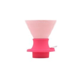 Hario V60 Immersion Ceramic Dripper SWITCH ( Pembe )