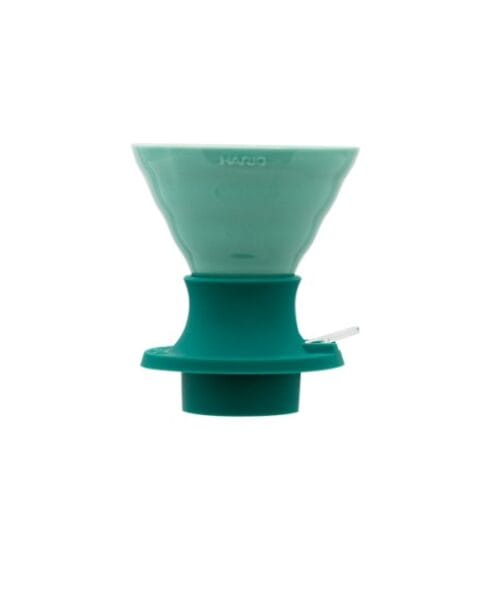 Hario V60 Immersion Ceramic Dripper SWITCH (Turkuaz)